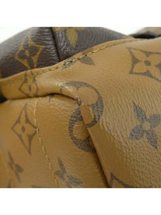 Louis Vuitton Monogram Reverse Palm Springs Backpack Mini main image 6
